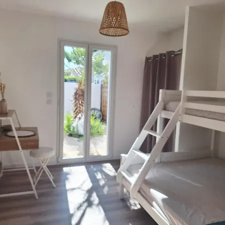 Maison Climatisee Avec Exterieur