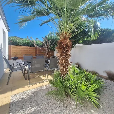 Maison Climatisee Avec Exterieur Florensac