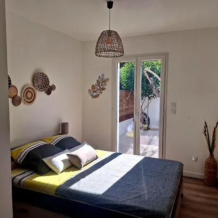 Maison Climatisee Avec Exterieur Vakantiehuis *
